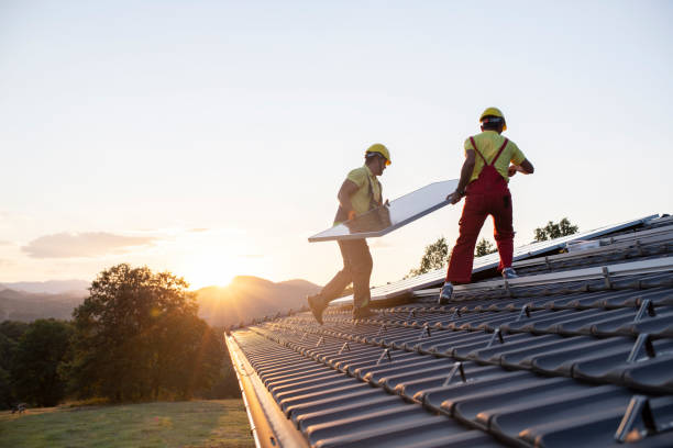 Roof Insulation in East Foothills, CA